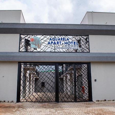 Aquarela Apart Hotel Sinop Exterior photo