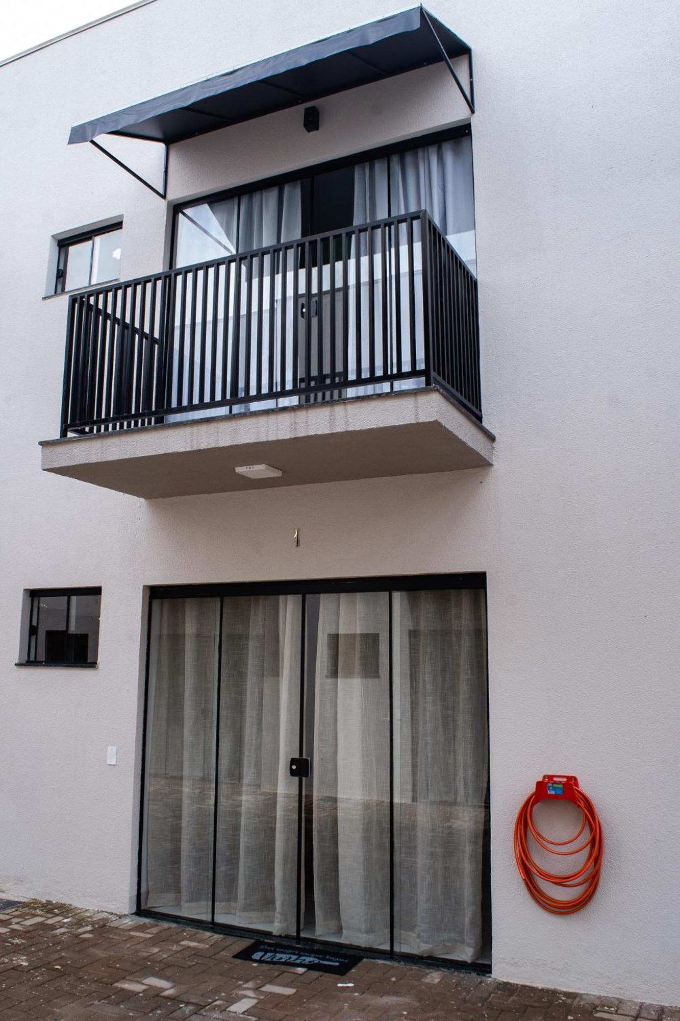 Aquarela Apart Hotel Sinop Exterior photo